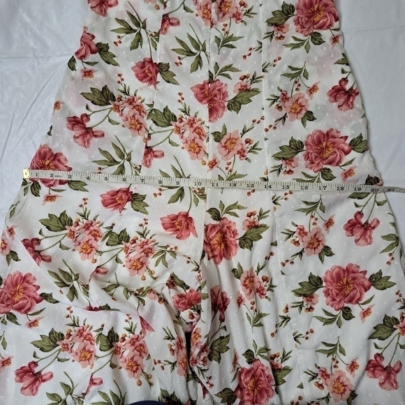 𝅺AMERICAN Eagle‎ Outfitters Floral Jumpsuit - Picture 10 of 12